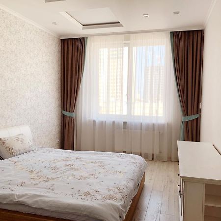 Arcadia Golfstream Apartment Odessa Buitenkant foto