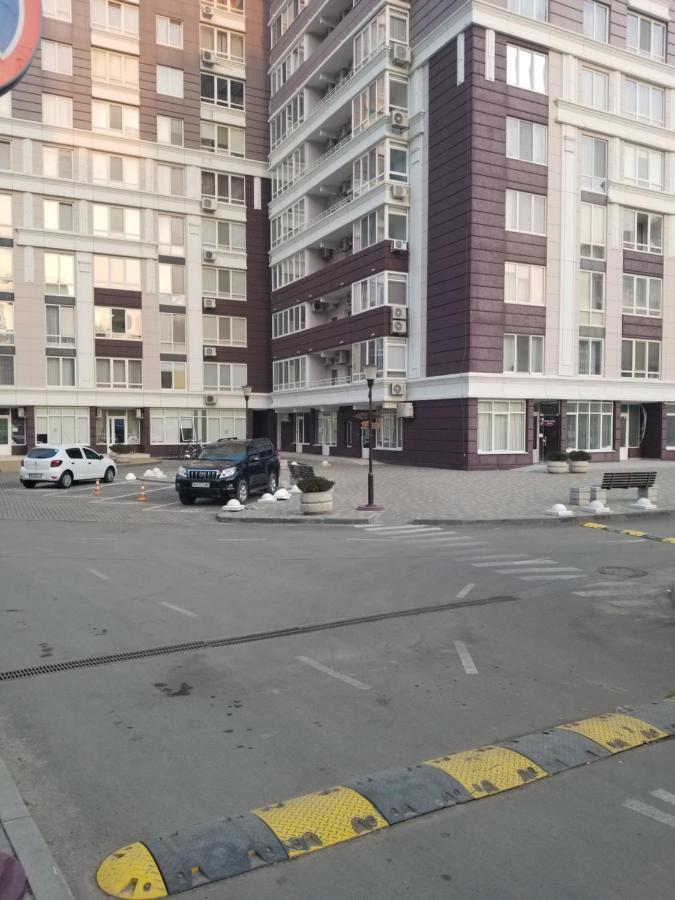Arcadia Golfstream Apartment Odessa Buitenkant foto