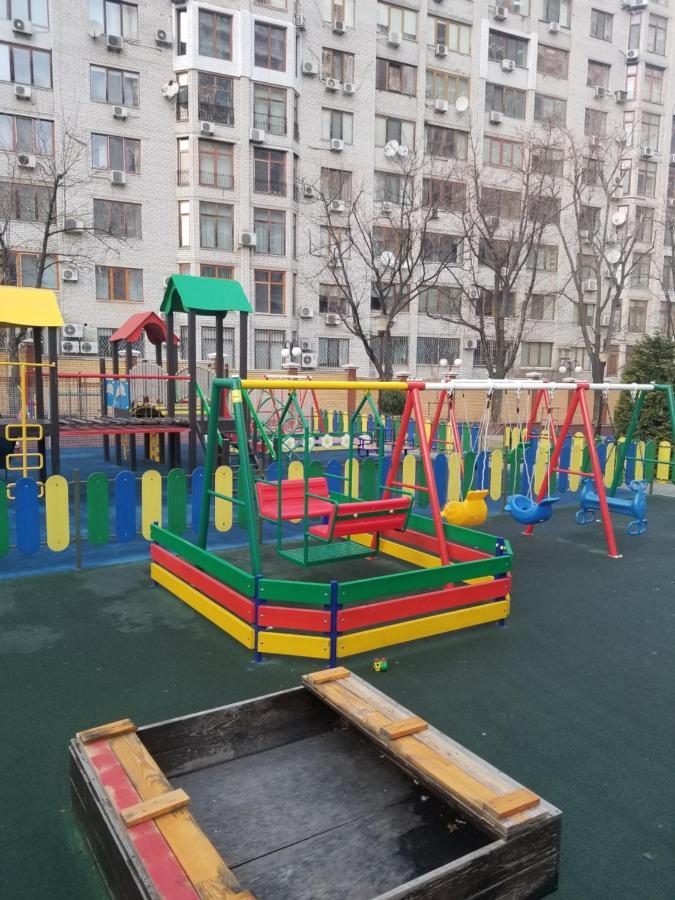 Arcadia Golfstream Apartment Odessa Buitenkant foto