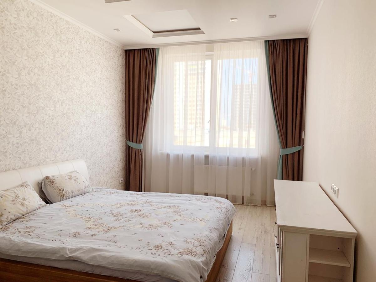 Arcadia Golfstream Apartment Odessa Buitenkant foto