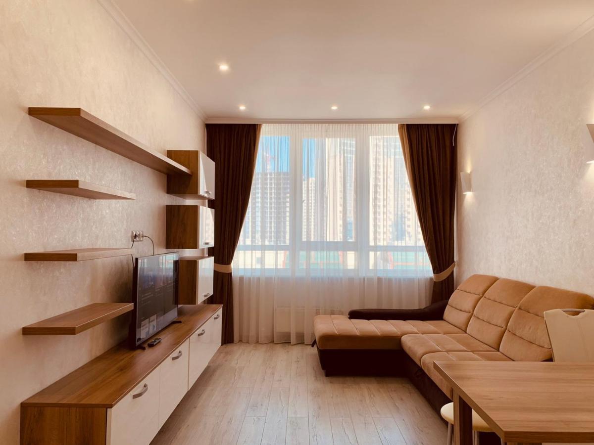 Arcadia Golfstream Apartment Odessa Buitenkant foto