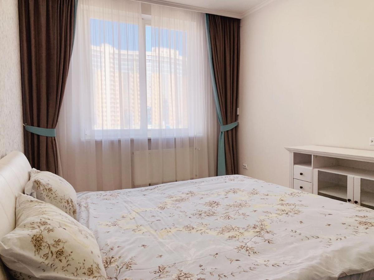 Arcadia Golfstream Apartment Odessa Buitenkant foto