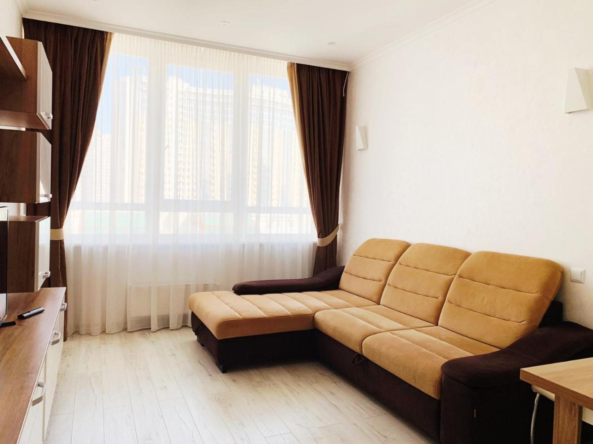 Arcadia Golfstream Apartment Odessa Buitenkant foto