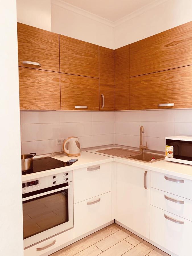 Arcadia Golfstream Apartment Odessa Buitenkant foto