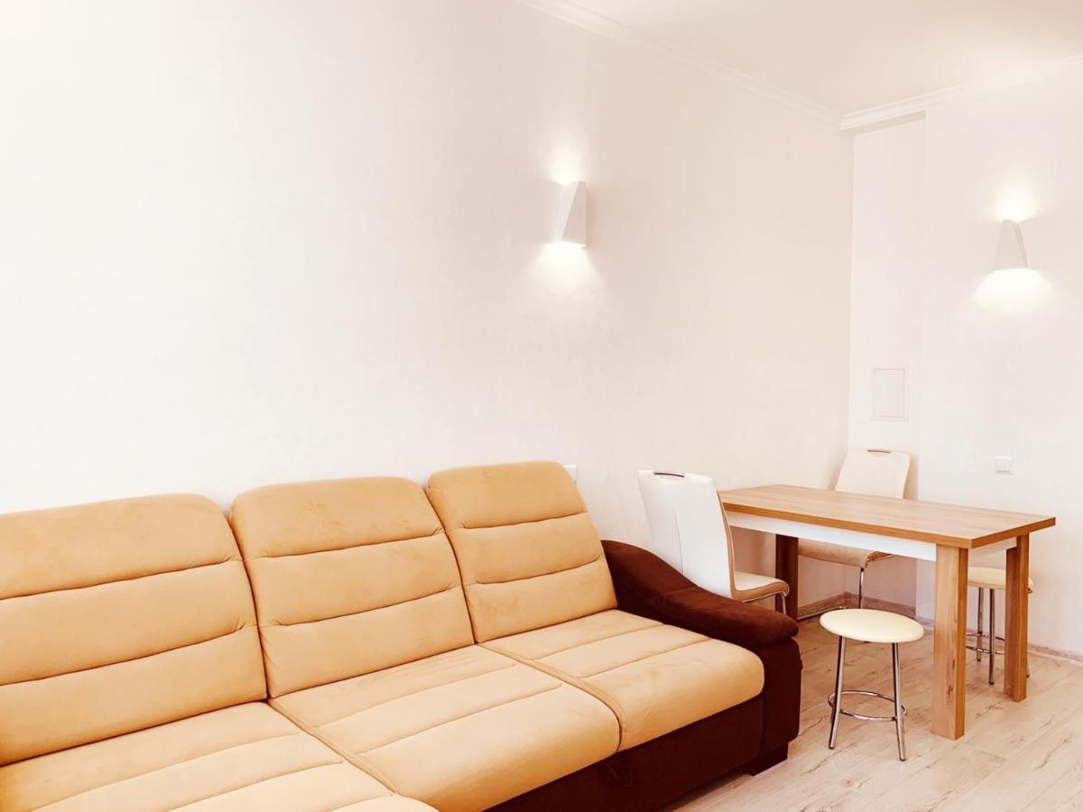 Arcadia Golfstream Apartment Odessa Buitenkant foto