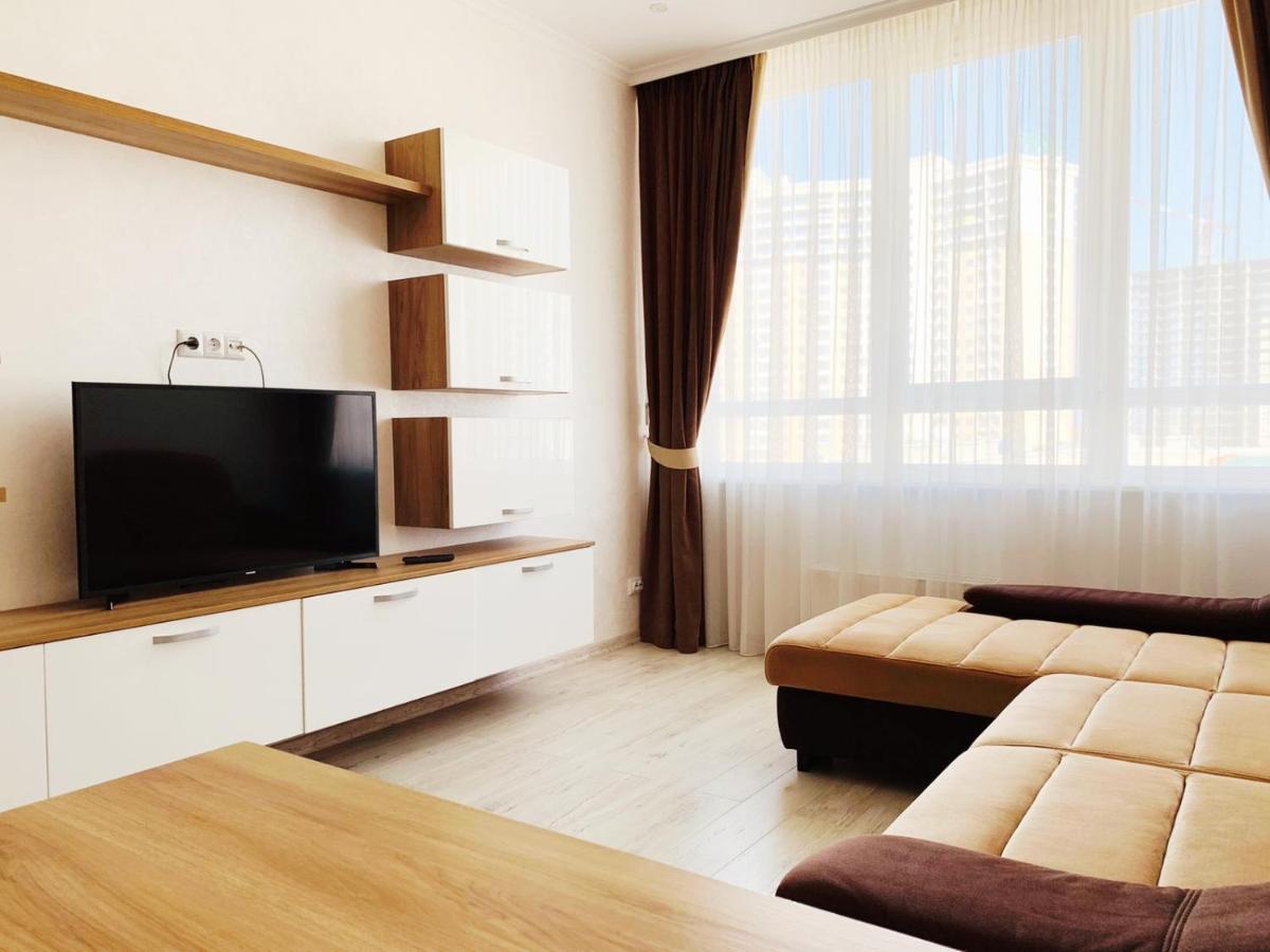 Arcadia Golfstream Apartment Odessa Buitenkant foto