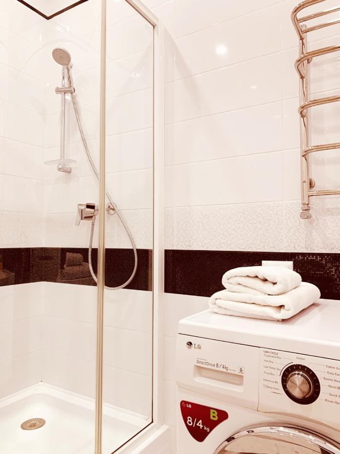 Arcadia Golfstream Apartment Odessa Buitenkant foto