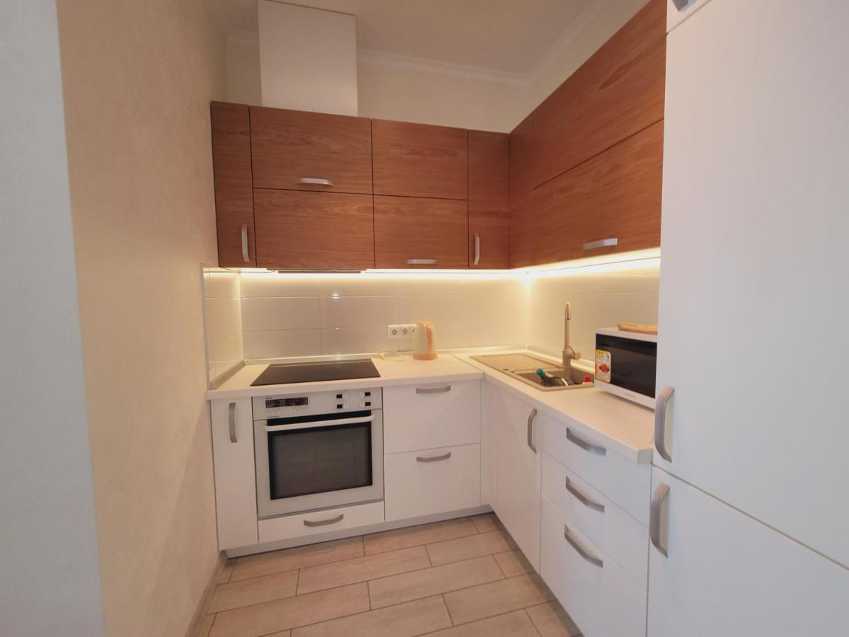 Arcadia Golfstream Apartment Odessa Buitenkant foto