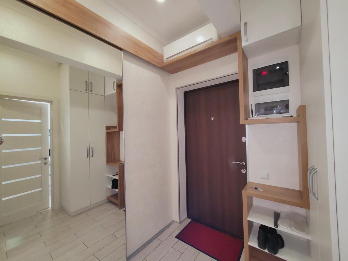 Arcadia Golfstream Apartment Odessa Buitenkant foto
