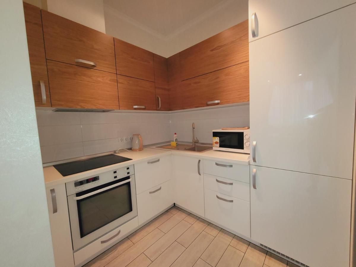 Arcadia Golfstream Apartment Odessa Buitenkant foto