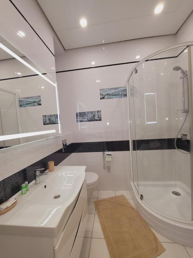 Arcadia Golfstream Apartment Odessa Buitenkant foto
