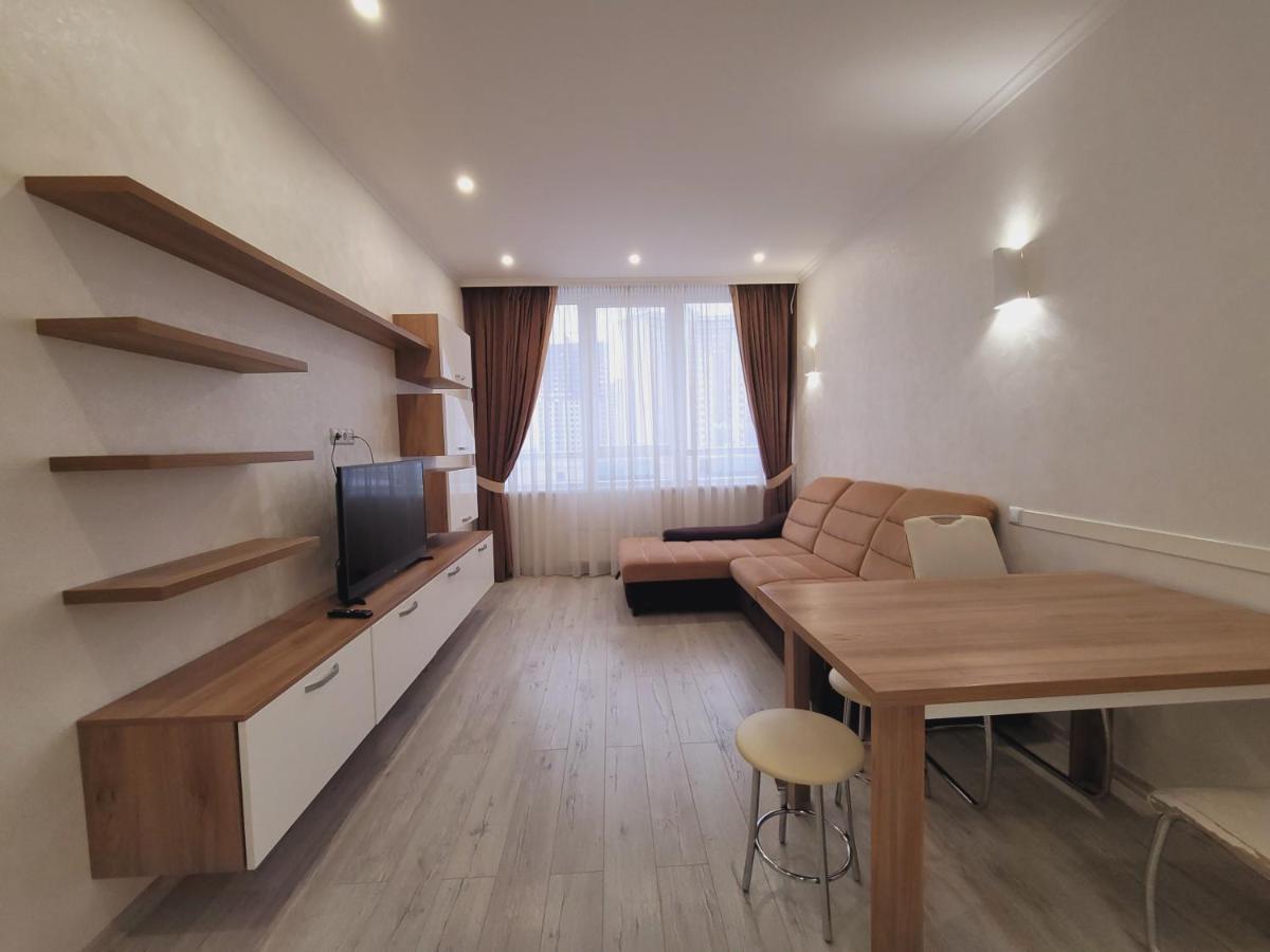 Arcadia Golfstream Apartment Odessa Buitenkant foto