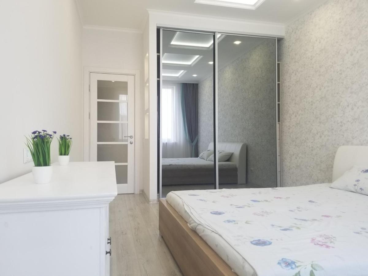 Arcadia Golfstream Apartment Odessa Buitenkant foto