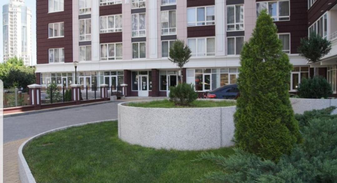 Arcadia Golfstream Apartment Odessa Buitenkant foto