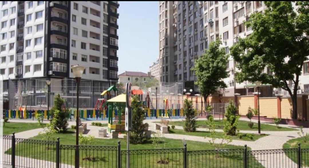 Arcadia Golfstream Apartment Odessa Buitenkant foto