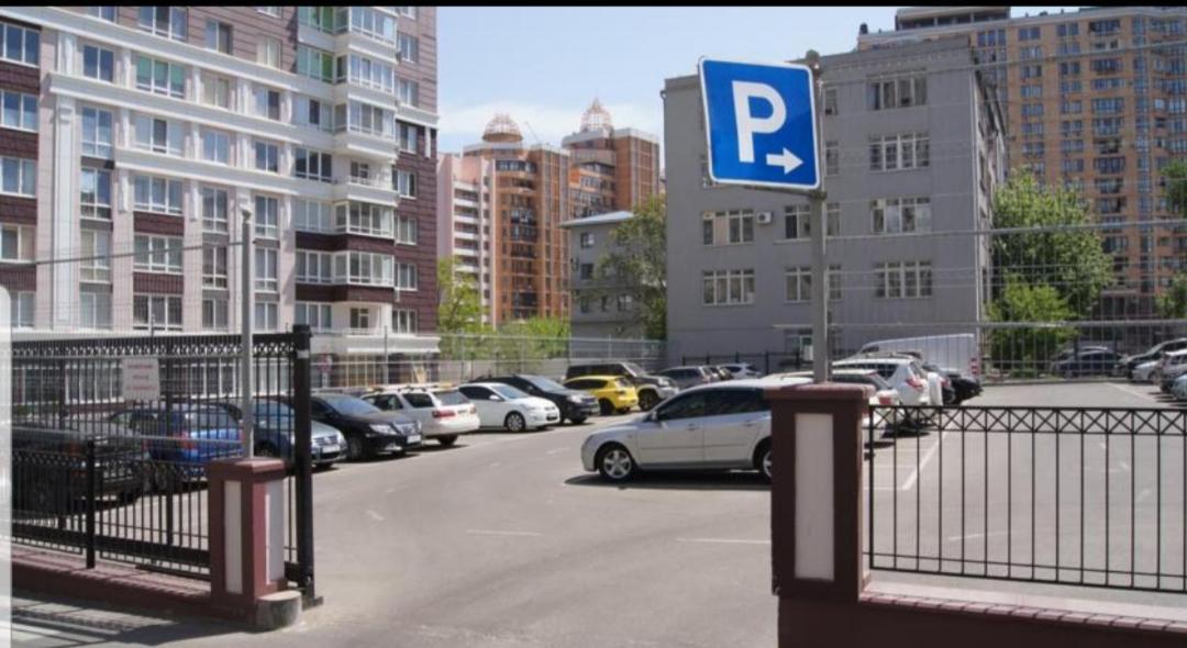 Arcadia Golfstream Apartment Odessa Buitenkant foto